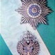 Орден Святого Андрея Первозванного - самый первый российский орден