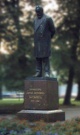 Памятник С.П. Боткину у Военно-медицинской академии