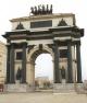 Триумфальные ворота в честь побед российского воинства в 1812, 1813 и 1814