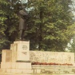Памятник Н.А.Некрасову в Ярославле