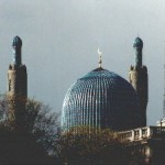 Петербургская кафедральная соборная мечеть