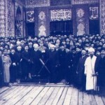 Открытие Петербургской соборной мечети