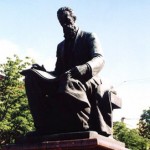 Памятник Николаю Андреевичу Римскому-Корсакову