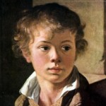 Тропинин В.А. Портрет сына