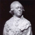 Портрет Павла I. 1798-1800. Мрамор