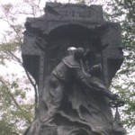 Памятник подвигу экипажа миноносца Стерегущий
