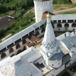 Церковь преподобных Зосимы и Савватия Соловецких и Больничные палаты