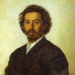 Илья Репин. Автопротрет. 1887