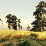 Шишкин И.И. Рожь. 1878