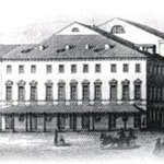 Императорский Михайловский театр, Санкт-Петербург, 1830-е годы