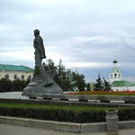 Памятник М.Джалилю