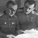Г. Эль-Регистан, А. Александров, С. Михалков (1943)
