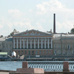 Румянцевский особняк в Санкт-Петербурге