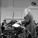 Концертное исполнение оперы «Фиделио». Москва, 2005. За дирижерским пультом Томас Зандерлинг 