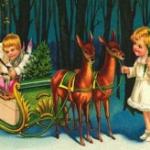 Рождество – любимый праздник детей
