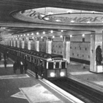 Станционный зал (1950-е гг.)