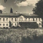 Дом Л.Н. Толстого, 1950 г.