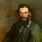 Портрет Л Н Толстого