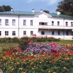 Дом Л. Н. Толстого