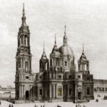 Третья Исаакиевская церковь. 1768 г.