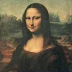 Леонардо Да Винчи "Мона Лиза" (Джоконда)
