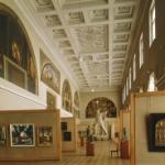 Рафаэлевский зал Академии художеств