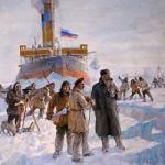 М. Г. Платунов. Первое полярное плавание ледокола Ермак в 1899 г.