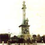 Старый монумент Ивану Сусанину