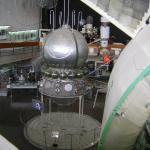 Экспонаты государственного музея истории космонавтики в Калуге