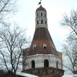 «Солевая» башня Симонова монастыря