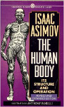Обложка к произведению «Человеческое тело» А. Азимов