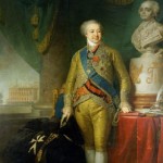 Портрет князя Александра Борисовича Куракина