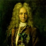 И.Н.Никитин. Портрет Г.И.Головкина. 1720-е гг.