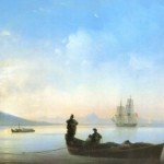 Неаполитанский залив. 1841 г.