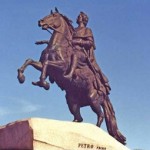 Памятник Петру I (Медный всадник)