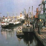 Морской порт