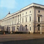 Здание Российской национальной библиотеки
