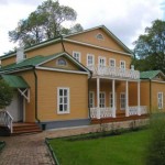 Усадебный дом Е.А. Арсеньевой, ныне Дом - музей М.Ю. Лермонтова