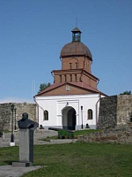 Историко-архитектурный музей «Кузнецкая крепость»
