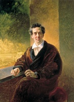 Алексей Константинович Толстой.