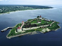 Шлиссельбургская крепость «Орешек»