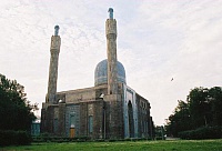 Петербургская кафедральная соборная мечеть