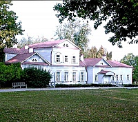 Музей-усадьба "Абрамцево"