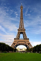 Эйфелева башня – «железная леди» Парижа 